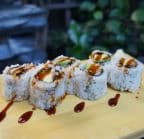 Best Eel w. Avocado Roll in Paterson, NJ