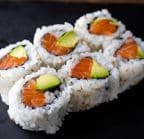 Best Salmon w. Avocado Roll in Paterson, NJ