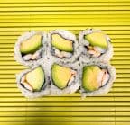 Best Shrimp w. Avocado Roll in Paterson, NJ