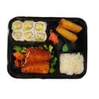 Best Salmon Teriyaki Bento Box in Paterson, NJ